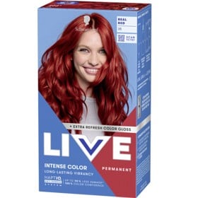Bild på Schwarzkopf LIVE Intense Color 35 Real Red