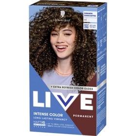 Bild på Schwarzkopf LIVE Intense Color 49 Cinnamon Cookie Butter