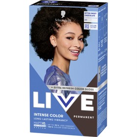 Bild på Schwarzkopf LIVE Intense Color 89 Bitter Sweet Chocolate