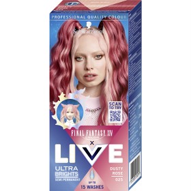 Bild på Schwarzkopf LIVE Ultra Brights 025 Dusty Rose