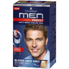 Bild på Schwarzkopf Men Perfect 40 Dark Blond