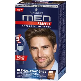 Bild på Schwarzkopf Men Perfect 60 Medium Brown
