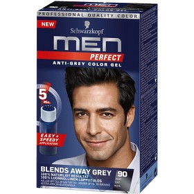 Bild på Schwarzkopf Men Perfect 90 Black