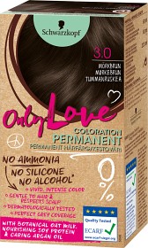 Bild på Schwarzkopf Only Love 3.0 Mörkbrun 