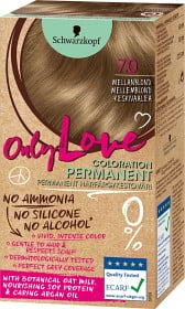 Bild på Schwarzkopf Only Love 7.0 Mellanblond