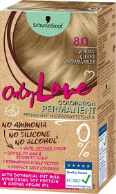 Bild på Schwarzkopf Only Love 8.0 Ljusblond