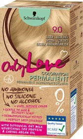 Bild på Schwarzkopf Only Love 9.0 Extra Ljusblond