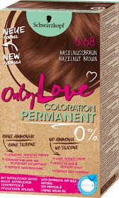 Bild på Schwarzkopf Only Love Hazelnut Brown 6.68