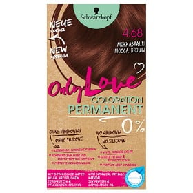 Bild på Schwarzkopf Only Love Mocca Brown 4.68