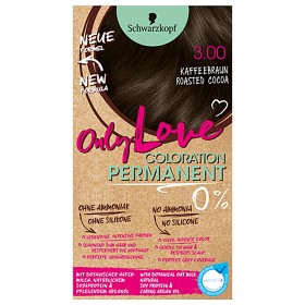 Bild på Schwarzkopf Only Love Roasted Cocoa 3.0