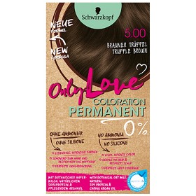 Bild på Schwarzkopf Only Love Truffle Brown 5.0