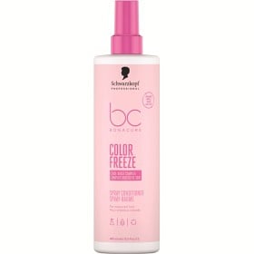 Bild på Schwarzkopf Professional BC Color Freeze Spray Conditioner 400 ml