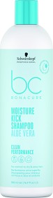 Bild på Schwarzkopf Professional BC Moisture Kick Shampoo 500 ml