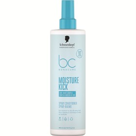 Bild på Schwarzkopf Professional BC Moisture Kick Spray Conditioner 400 ml