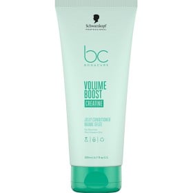 Bild på Schwarzkopf Professional BC Volume Boost Jelly Conditioner 200 ml