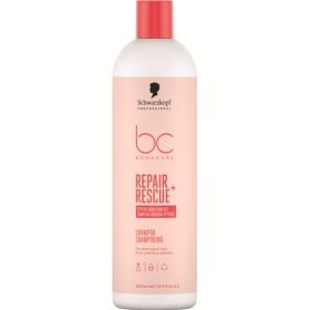 Bild på Schwarzkopf Professional Bonacure Repair Rescue Shampoo 500 ml