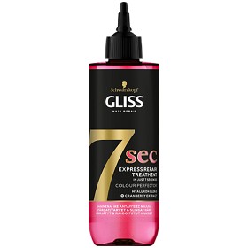 Bild på Schwarzkopf Gliss 7 Sec Express Repair Treatment Colour Perfector 200 ml
