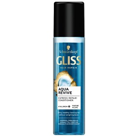 Bild på Schwarzkopf Gliss Aqua Revive Moisturizing Express Repair Conditioner 200 ml