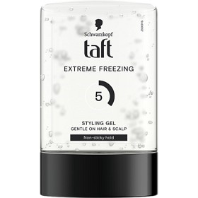 Bild på Schwarzkopf Taft Extreme Freezing Styling Gel 300 ml