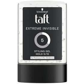 Bild på Schwarzkopf Taft Fix Mega Gel Ultra 300 ml