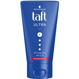 Bild på Schwarzkopf Taft Fixing Gel Ultra Strong 150 ml
