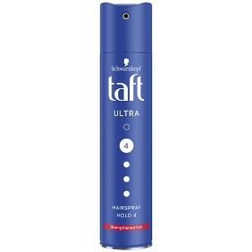 Bild på Schwarzkopf Taft Fixing Spray Ultra Strong 250 ml
