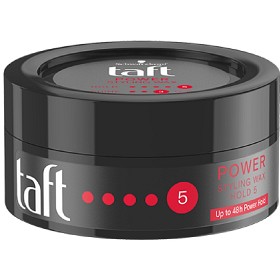 Bild på Schwarzkopf Taft Power Wax Mega Strong 75 ml