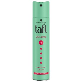 Bild på Schwarzkopf Taft Volume Power Hairspray 250 ml