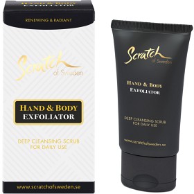 Bild på Scratch Hand & Body Exfoliator 50 ml