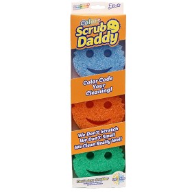 Bild på Scrub Daddy 3 st