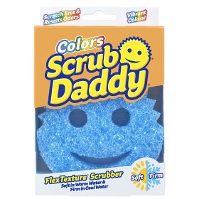 Bild på Scrub Daddy Blue