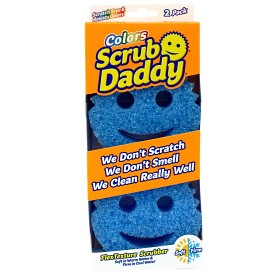 Bild på Scrub Daddy Blue Twin