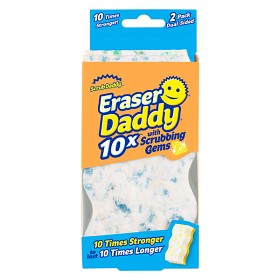 Bild på Scrub Daddy Eraser Daddy