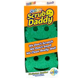 Bild på Scrub Daddy Green Twin