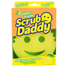 Bild på Scrub Daddy Lemon Fresh