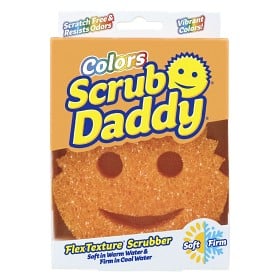 Bild på Scrub Daddy Orange