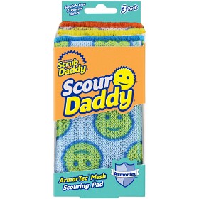Bild på Scrub Daddy Scour Daddy 3 st
