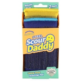 Bild på Scrub Daddy Steel Scour Daddy 2 st