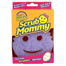 Bild på Scrub Mommy Violet