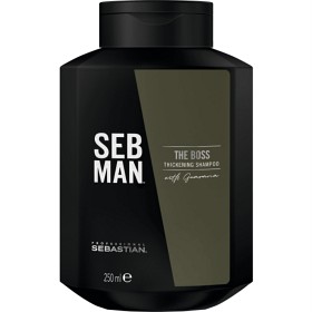 Bild på SEB Man The Boss Thickening Shampoo 250 ml