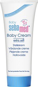Bild på Sebamed Baby Cream Extra Soft utan parfym 200 ml