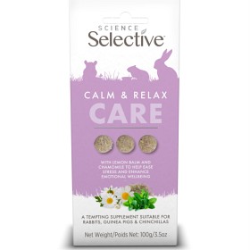 Bild på Selective Calm & Relax Care Supplements 100 g