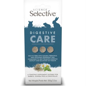 Bild på Selective Digestive Care Supplements 100 g