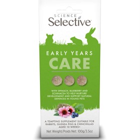 Bild på Selective Early Years Care Supplements 100 g