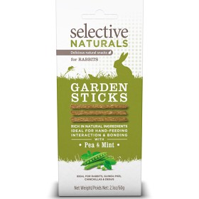Bild på Selective Garden Sticks 60 g