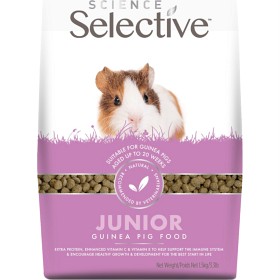 Bild på Selective Junior Guinea Pig 1,5 kg