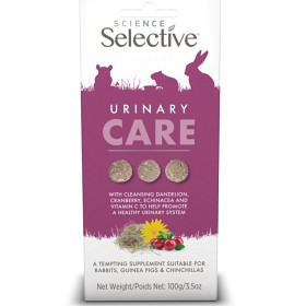 Bild på Selective Urinary Care Supplements 100 g