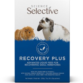 Bild på Selective VetCare Recovery Plus Sachet 10x20g