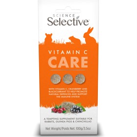 Bild på Selective Vitamin C Care Supplements 100 g