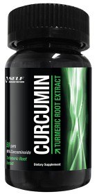 Bild på Self Curcumin 50 kapslar